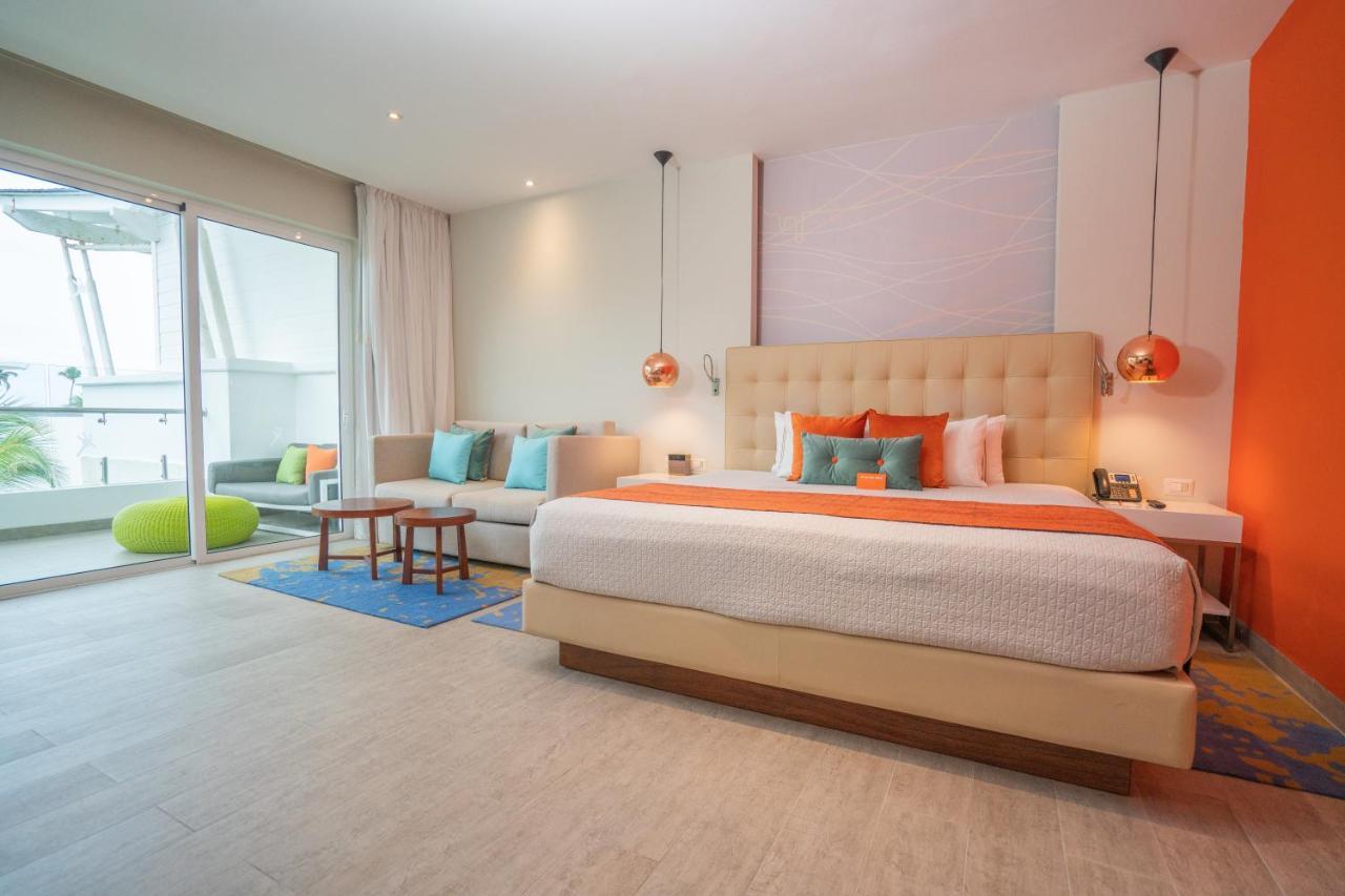 Nickelodeon Hotels & Resorts Punta Cana Phòng bức ảnh