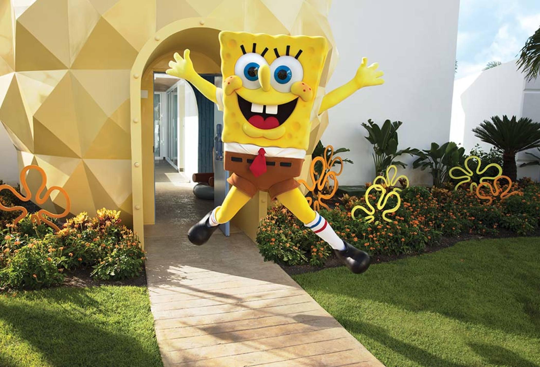 Nickelodeon Hotels & Resorts Punta Cana Ngoại thất bức ảnh